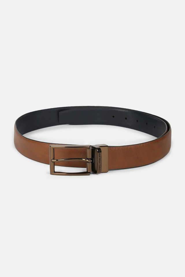 Men-s-Leather-Formal-Single-Side-Mainline-Belt