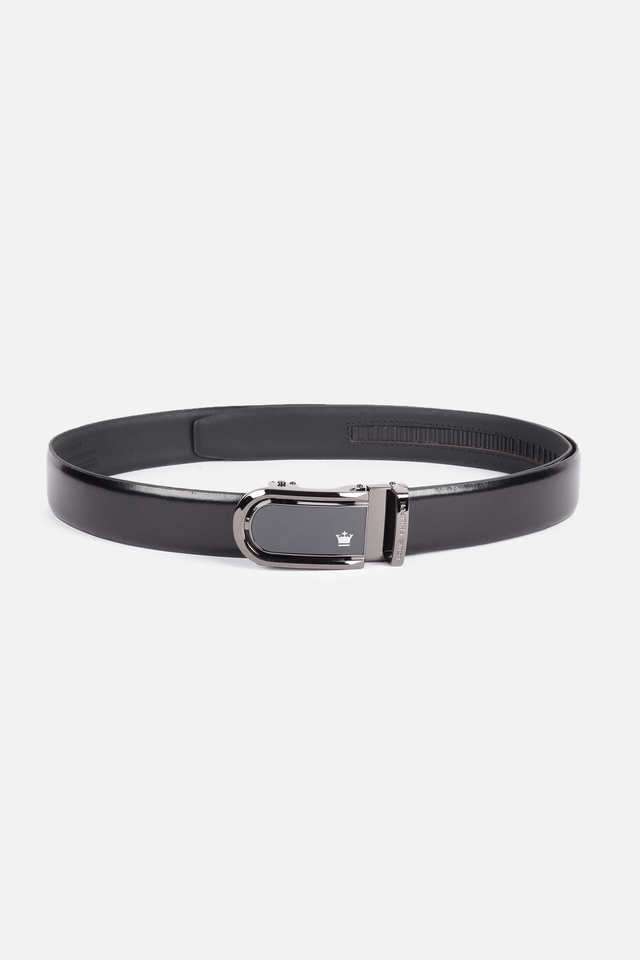 Men-s-Leather-Formal-Single-Side-Mainline-Belt