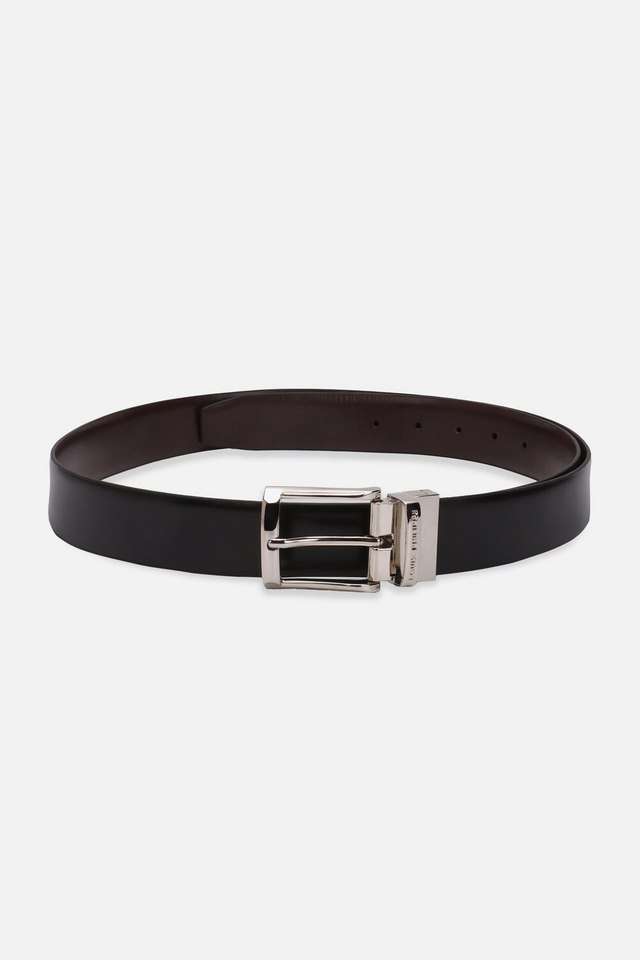 Men-Leather-Single-Side-Formal-Belt