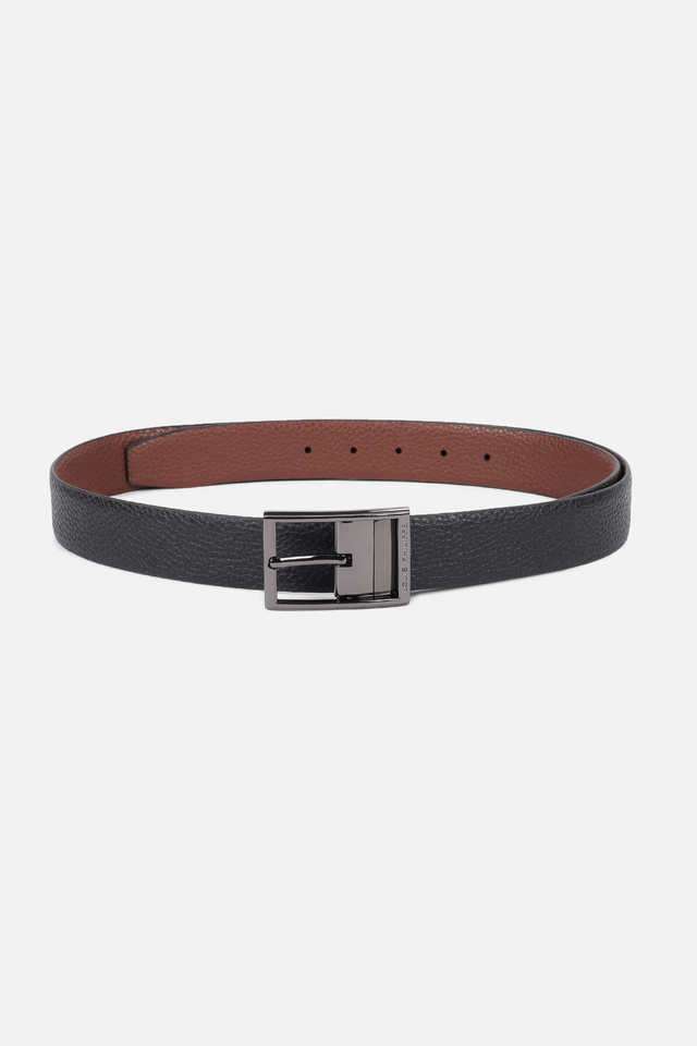 Men-s-Leather-Formal-Single-Side-Mainline-Belt