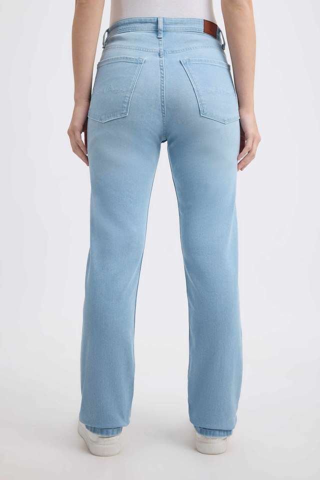 High Rise Pepe Women's Jeans Pepe Jeans Robyn Jeans Straight