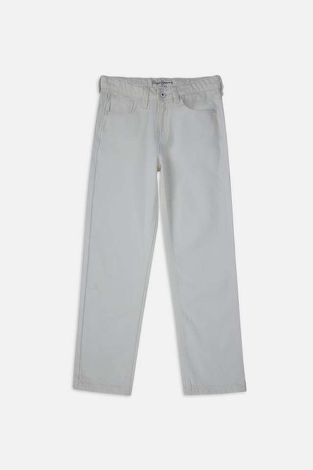 Solid-Cotton-Blend-Boys-Jeans
