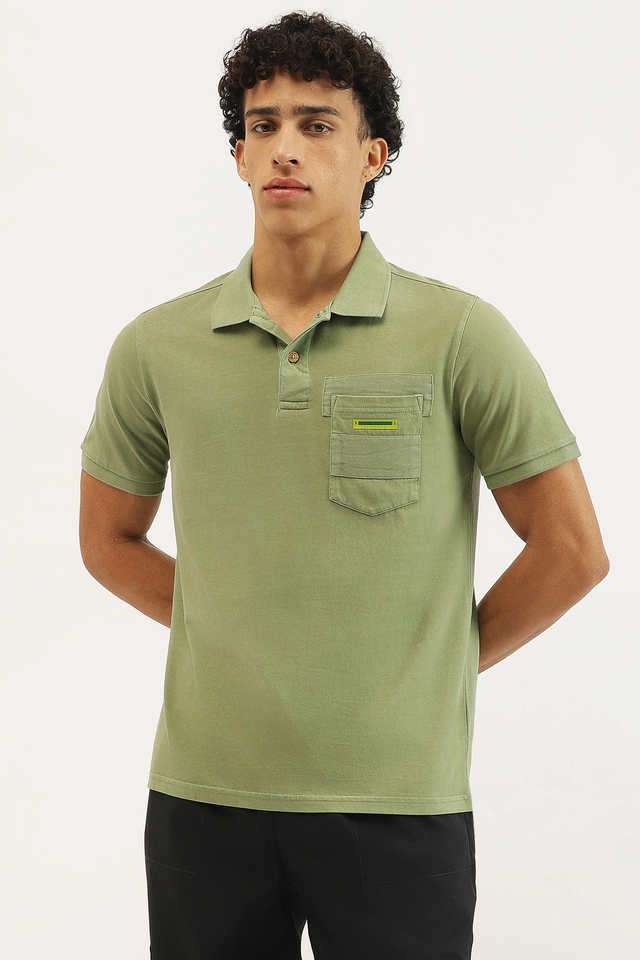 Stripes-Cotton-Polo-Men-s-T-Shirt