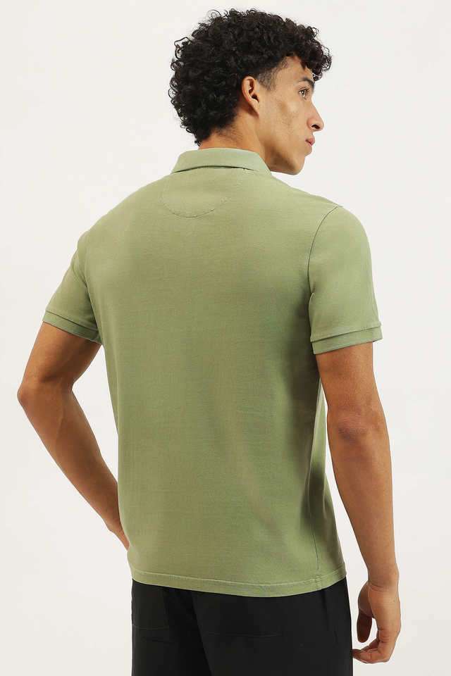 Stripes-Cotton-Polo-Men-s-T-Shirt