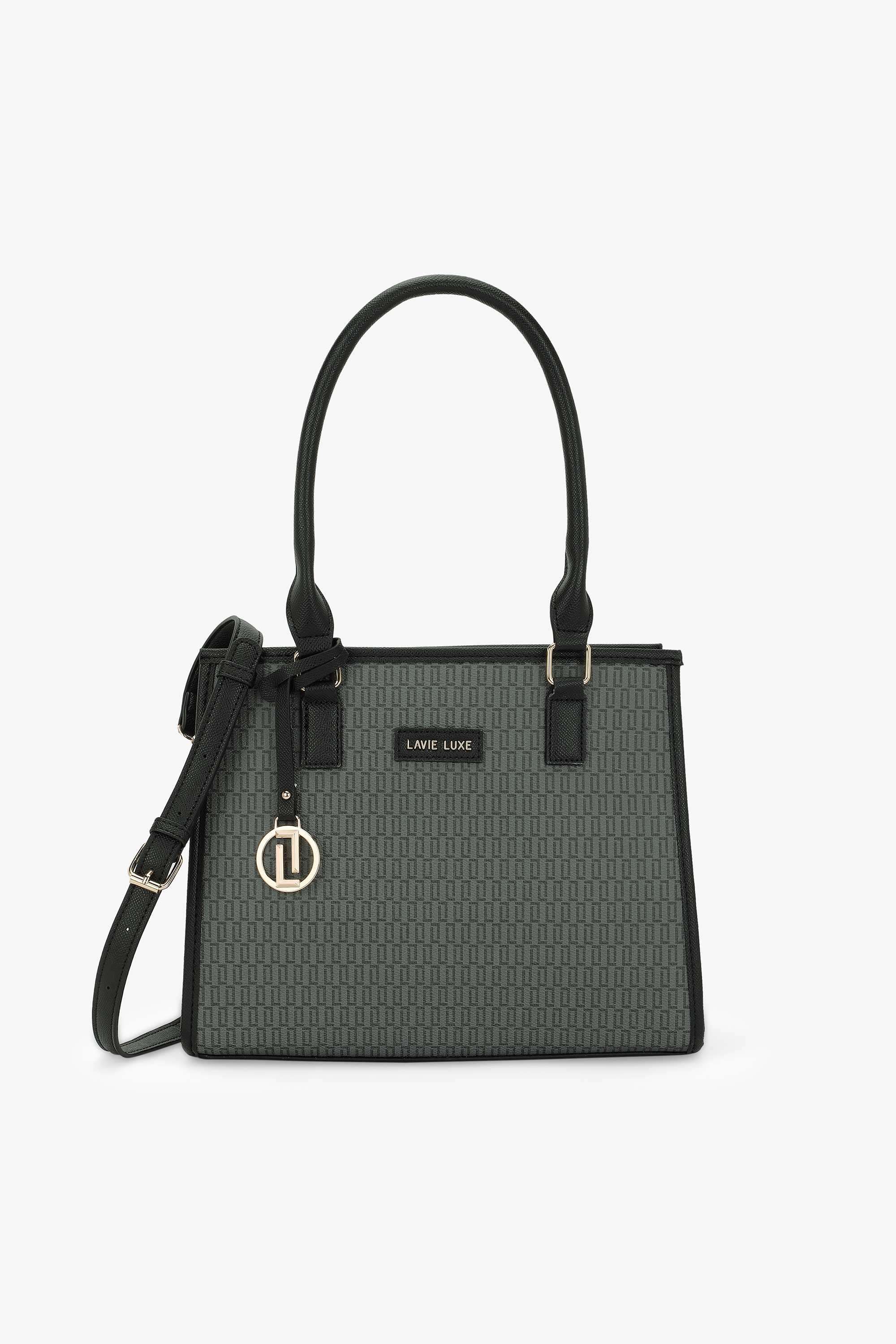 Synthetic-Zipper-Closure-Women-s-Shoulder-Bag