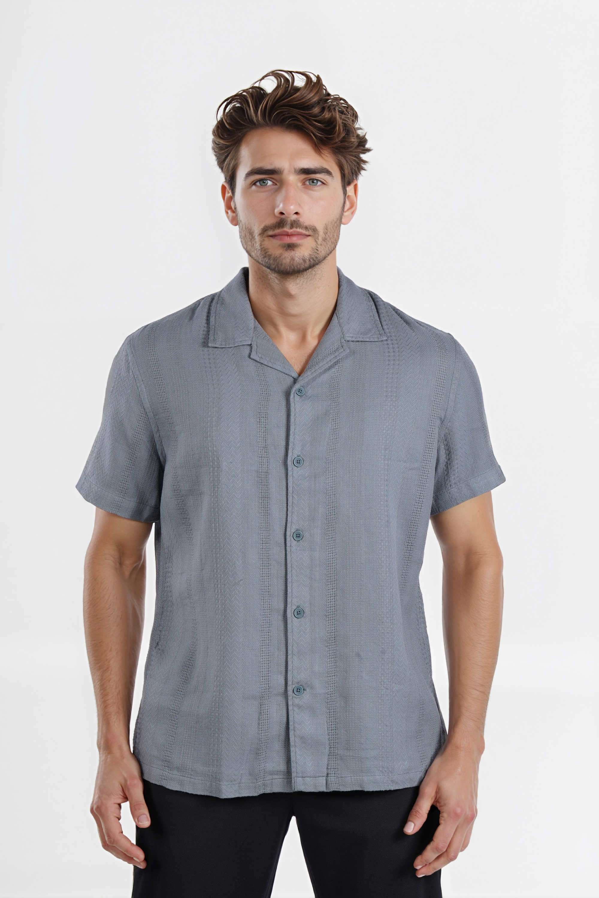 Light-Wash-Cotton-Regular-Fit-Men-s-Jeans