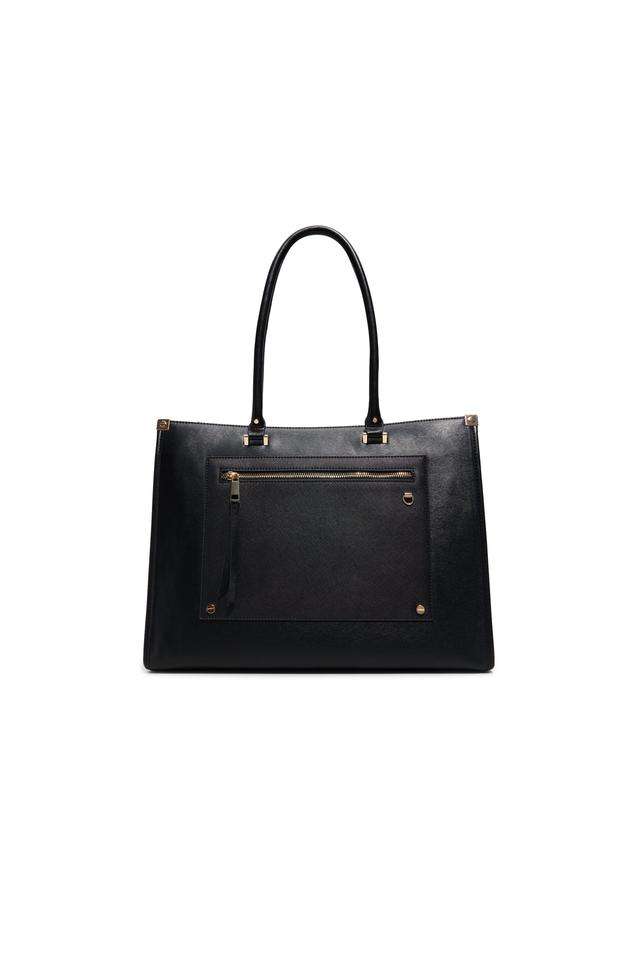 Zipper-Synthetic-Women-s-Casual-Wear-Laptop-Bag