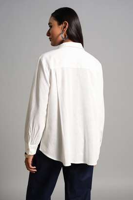 Floral-Viscose-Oversized-Fit-Women-s-Top