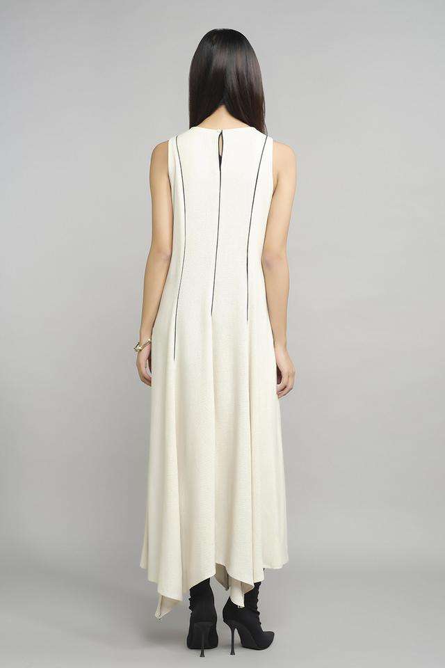 Printed-Viscose-Round-Neck-Women-s-Gown