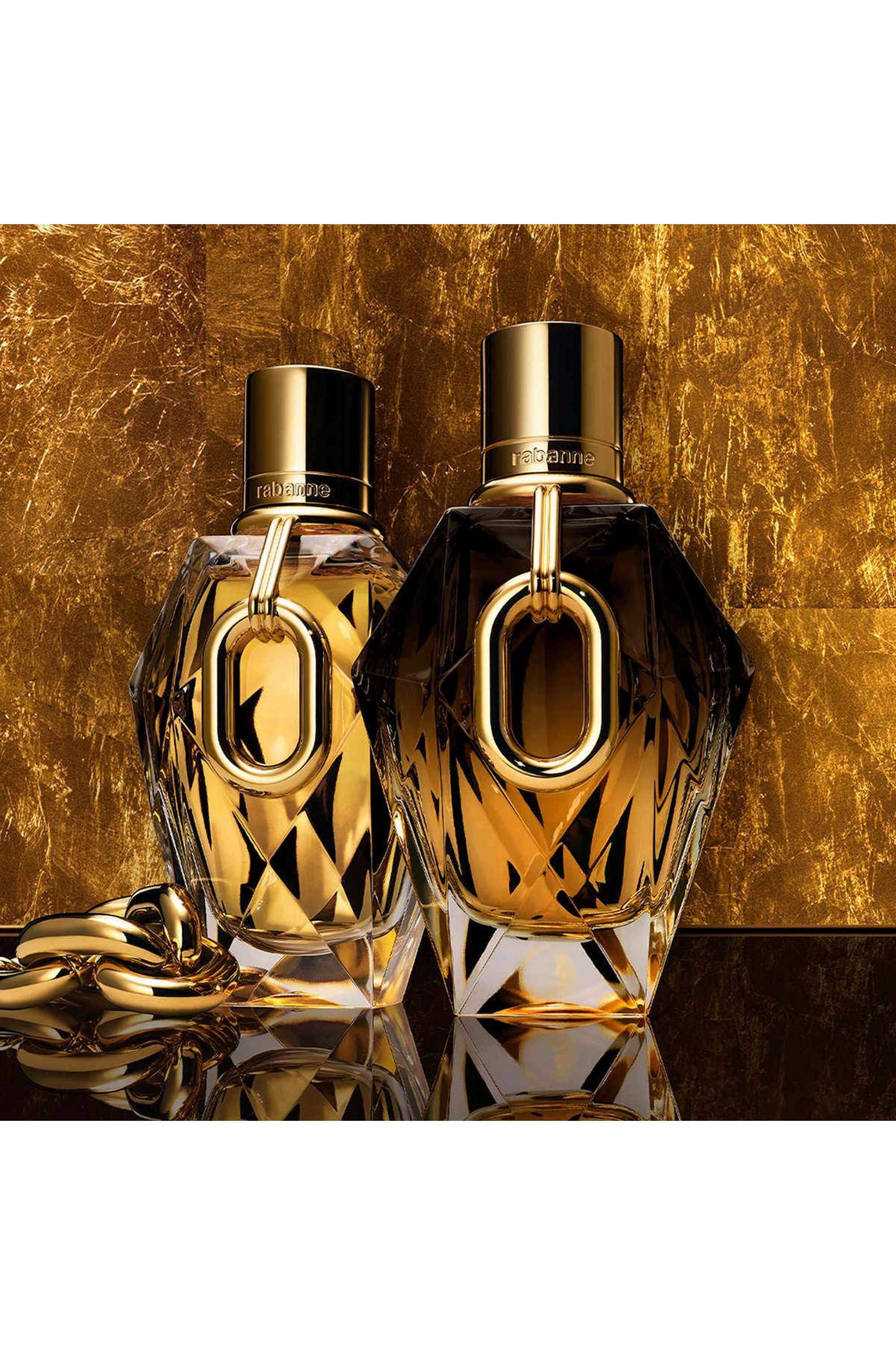 Buy Rabanne NoColour Million Gold For Her Parfum - 50 ml