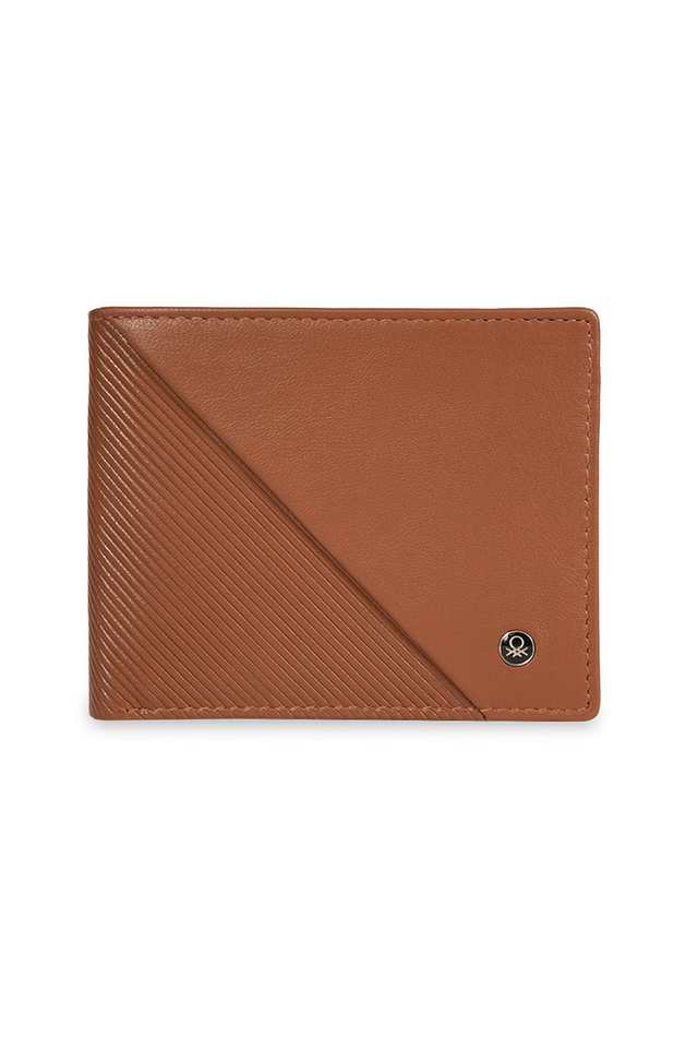 Textured-Leather-Men-s-Wallet