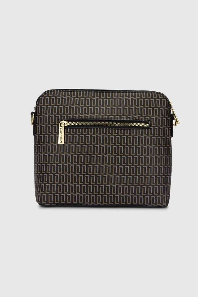 Printed-Synthetic-Zipper-Closure-Women-s-Casual-Sling-Bag
