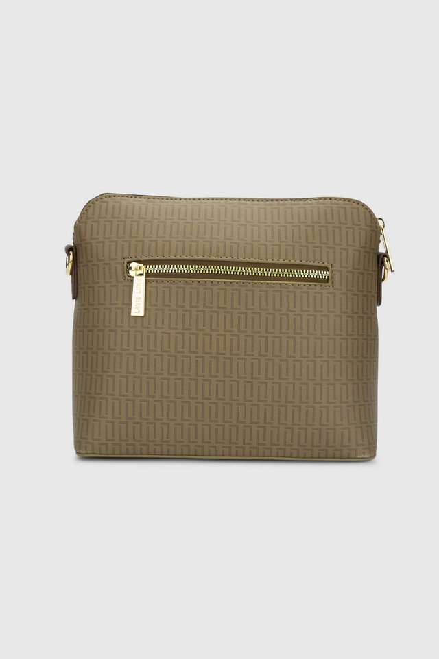 Printed-Synthetic-Zipper-Closure-Women-s-Casual-Sling-Bag
