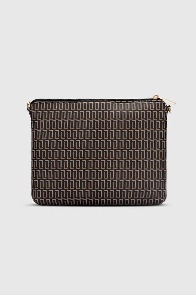 Printed-Synthetic-Zipper-Closure-Women-s-Casual-Sling-Bag