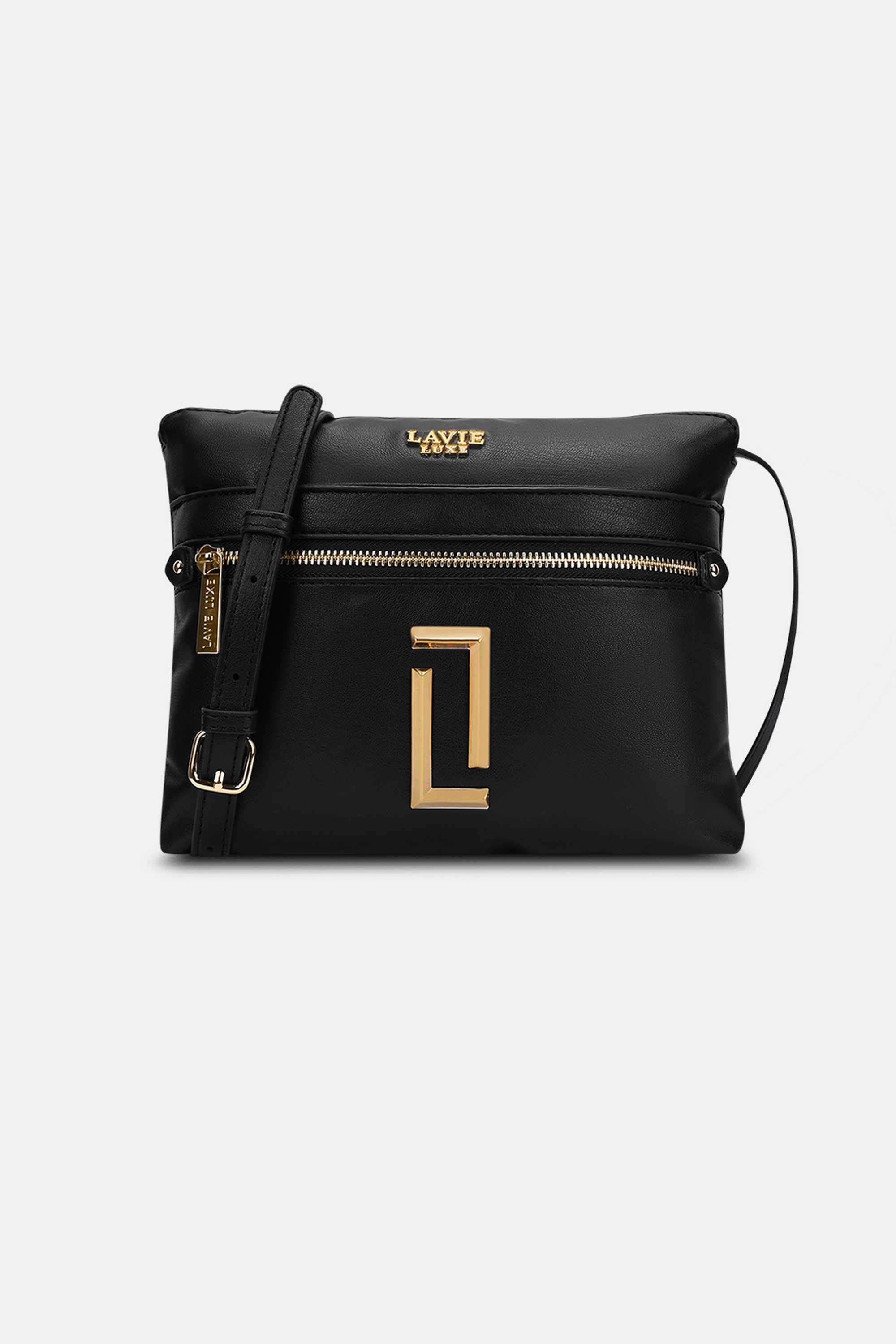 Zipper-Closure-Summer-Synthetic-Women-Casual-Wear-Sling-Bag