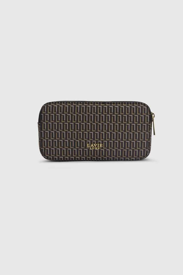 Printed-Synthetic-Zipper-Closure-Women-s-Casual-Sling-Bag