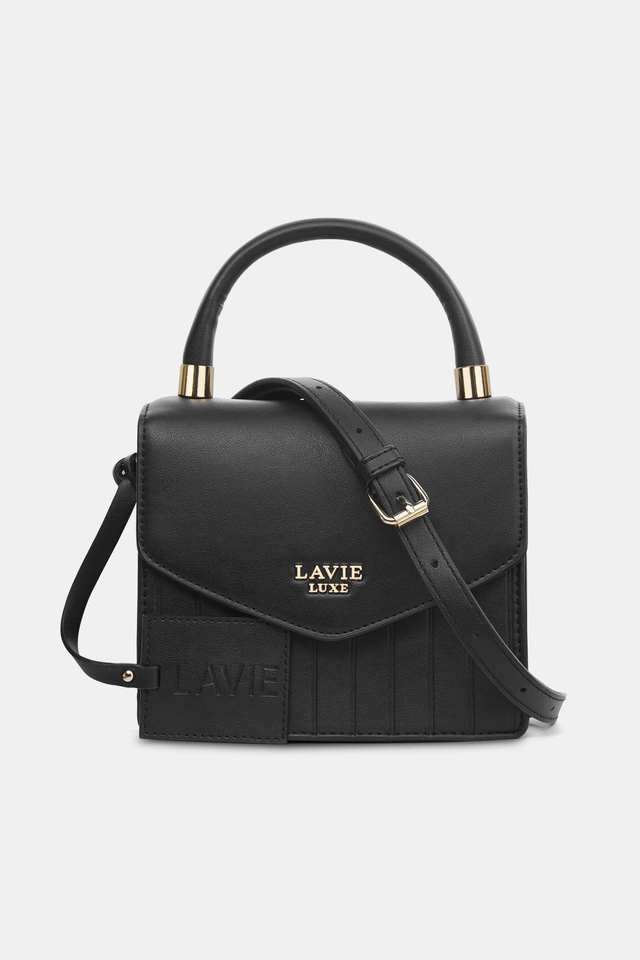 Aura25-Solid-Polyester-Zipper-Closure-Women-s-Sling-Bag