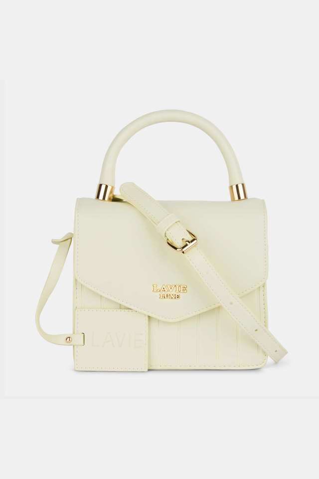 Aura25-Solid-Polyester-Zipper-Closure-Women-s-Sling-Bag