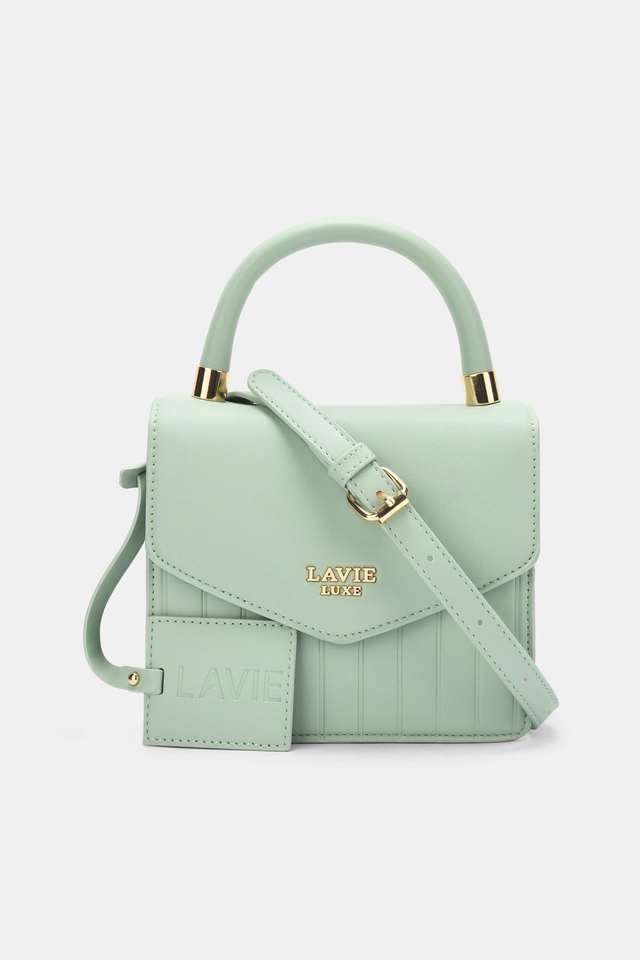 Aura25-Solid-Polyester-Zipper-Closure-Women-s-Sling-Bag