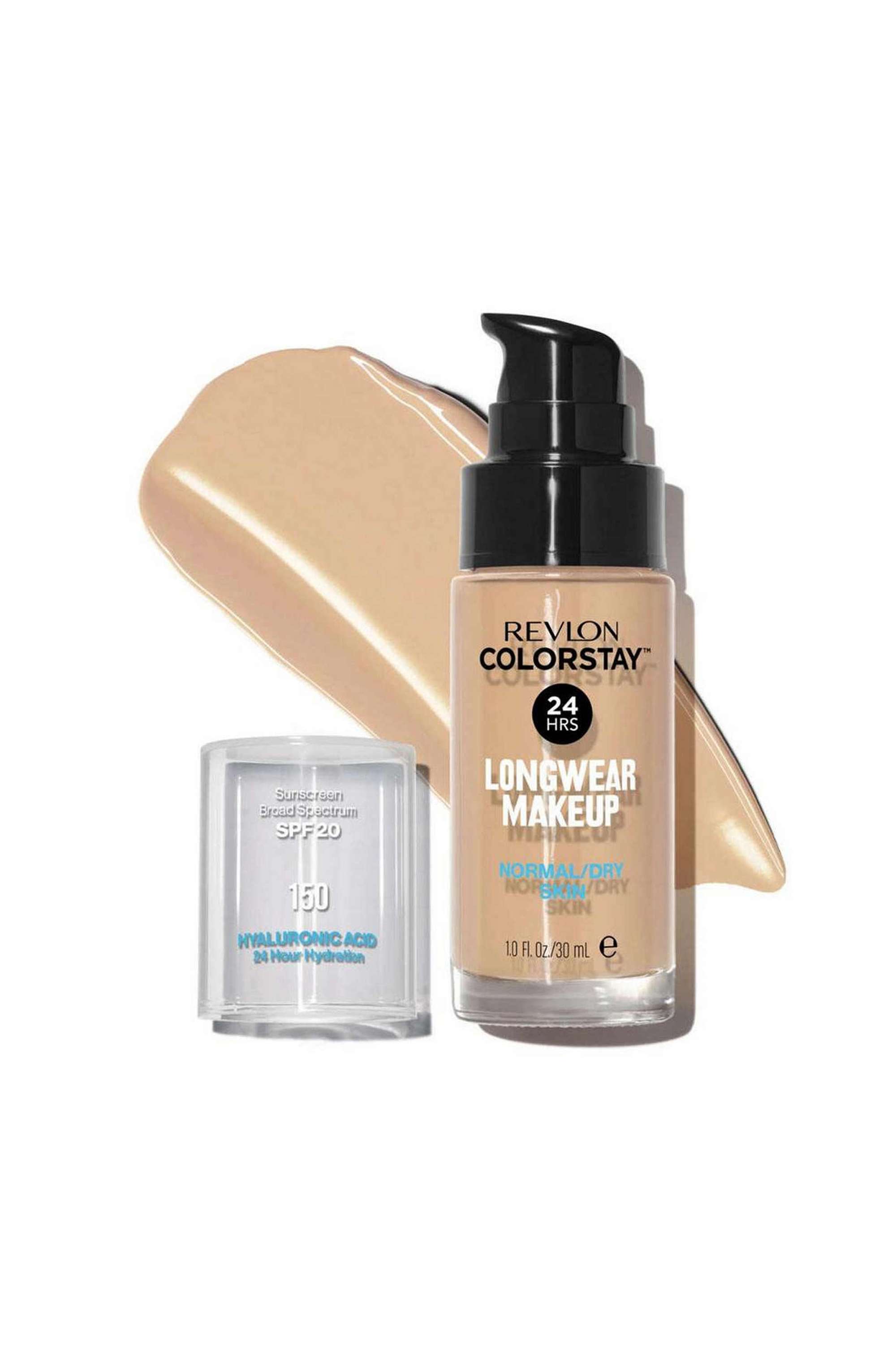 ColorStay-Longwear-Makeup-Foundation-For-Normal/Dry-Skin---Buff -30-ml
