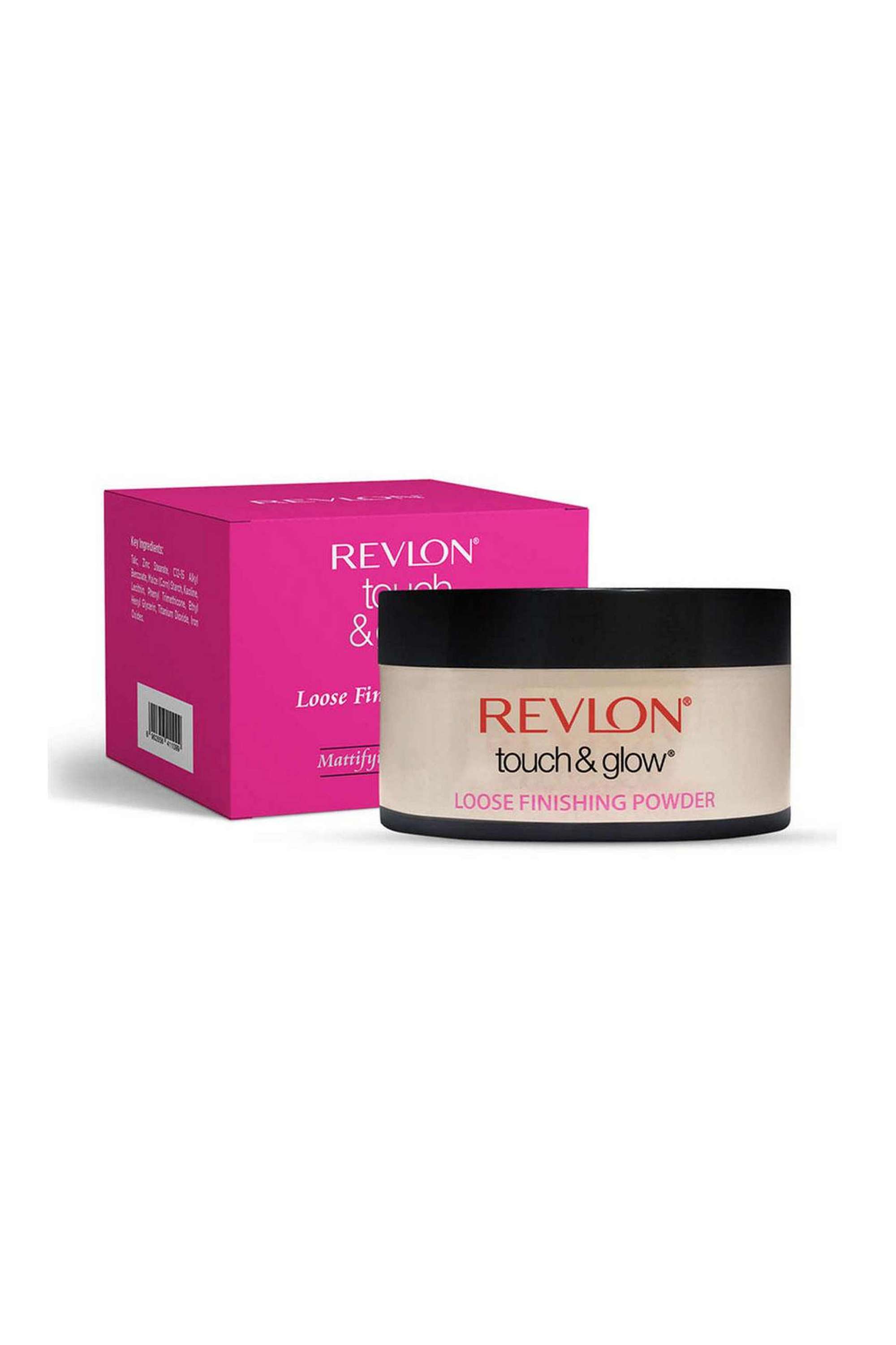Touch-&-Glow-Loose-Finishing-Powder---Light-Medium -20-gm