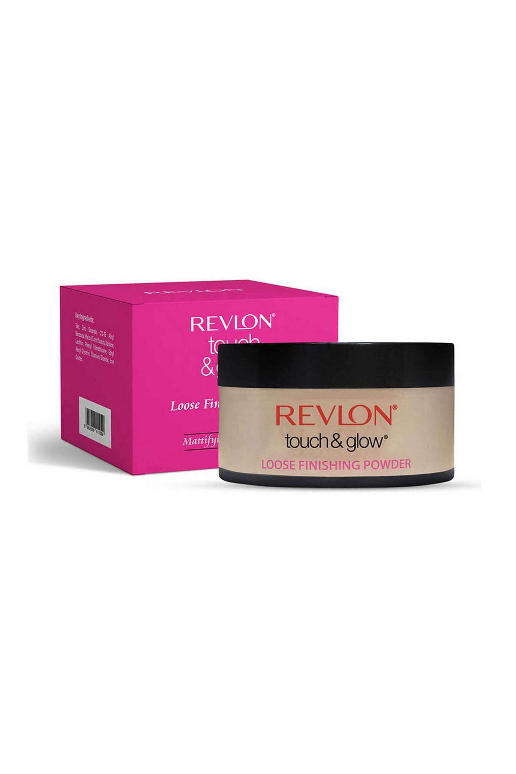 Touch-&-Glow-Loose-Finishing-Powder---Medium -20-gm
