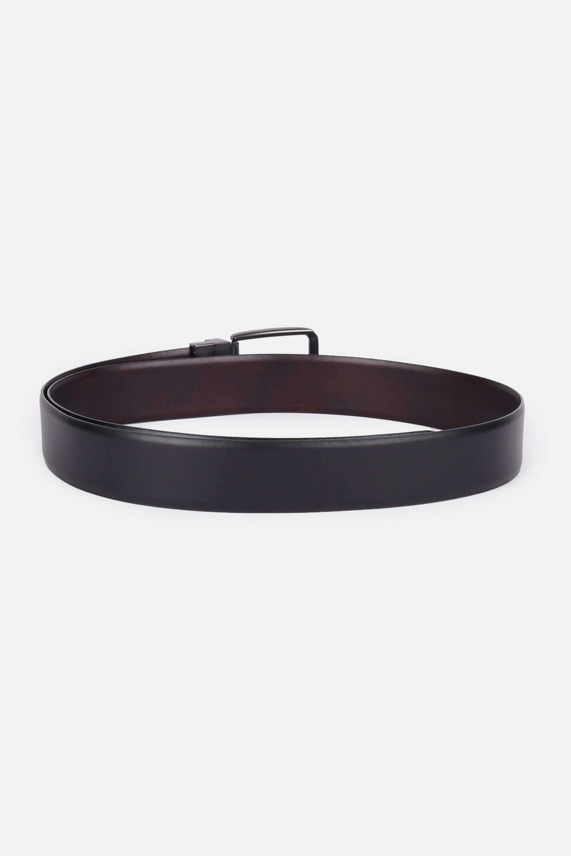 Buckle-Men-Leather-Reversible-Belt