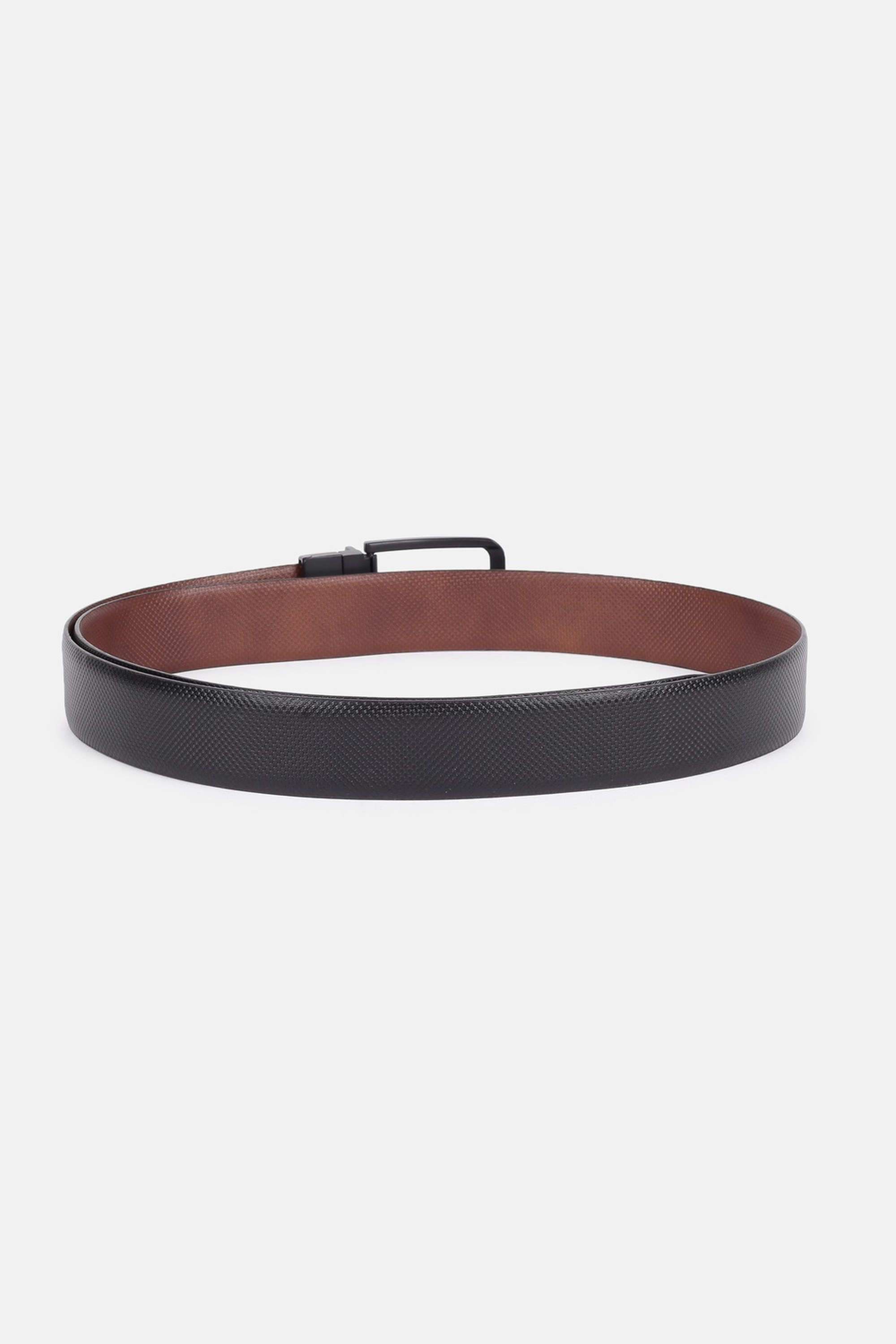Buckle-Men-Leather-Reversible-Belt
