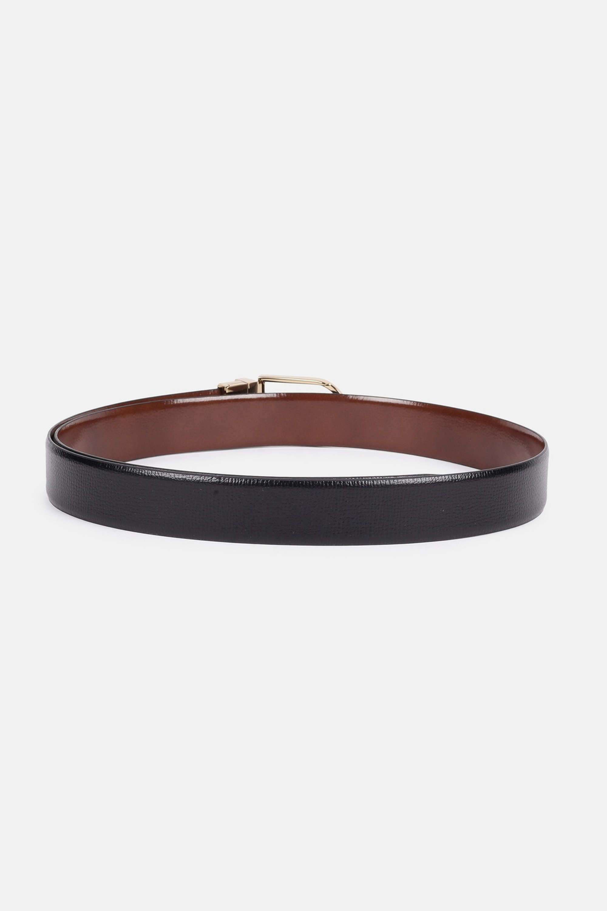 Buckle-Men-Leather-Reversible-Belt