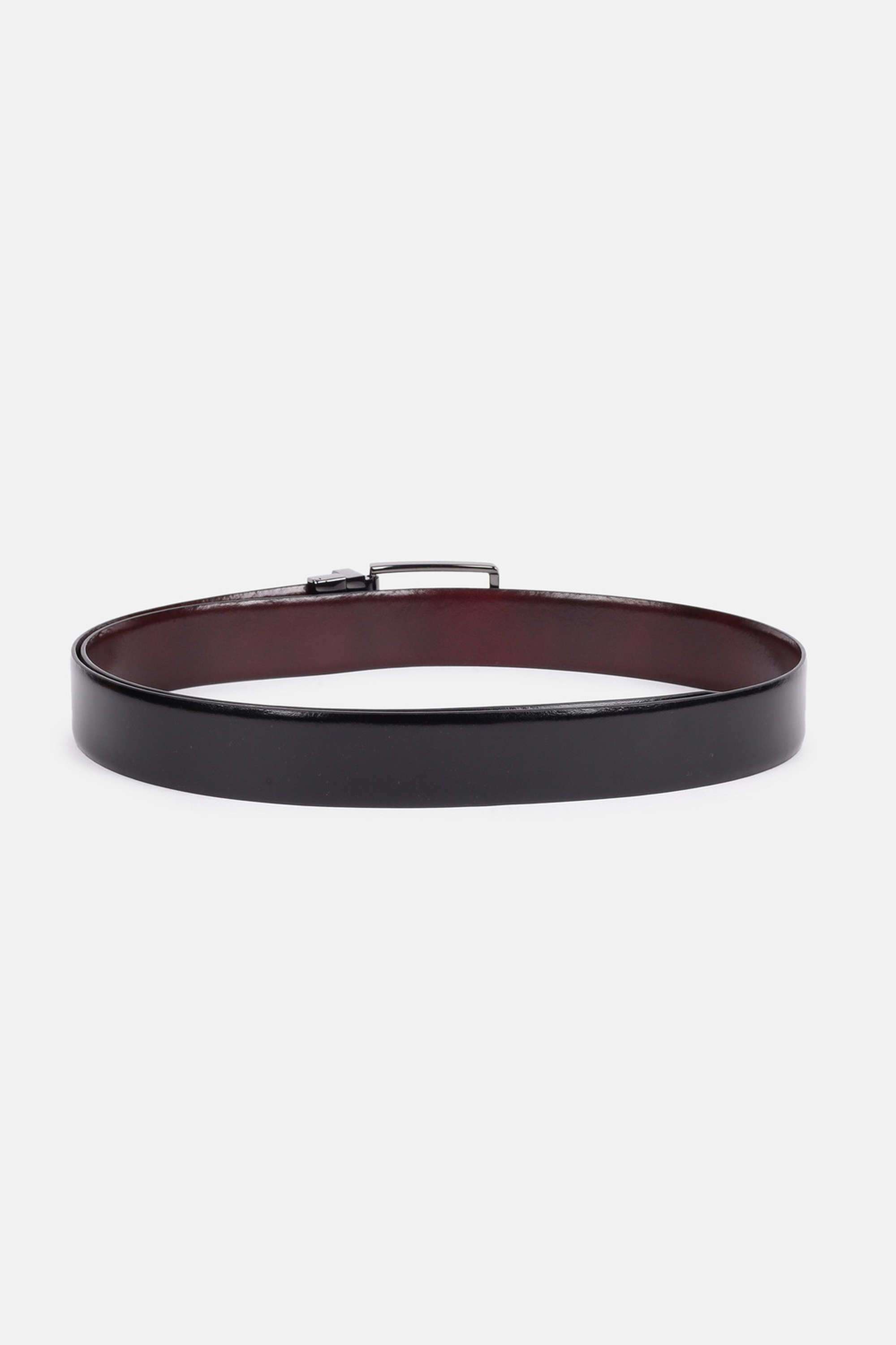 Buckle-Men-Leather-Reversible-Belt