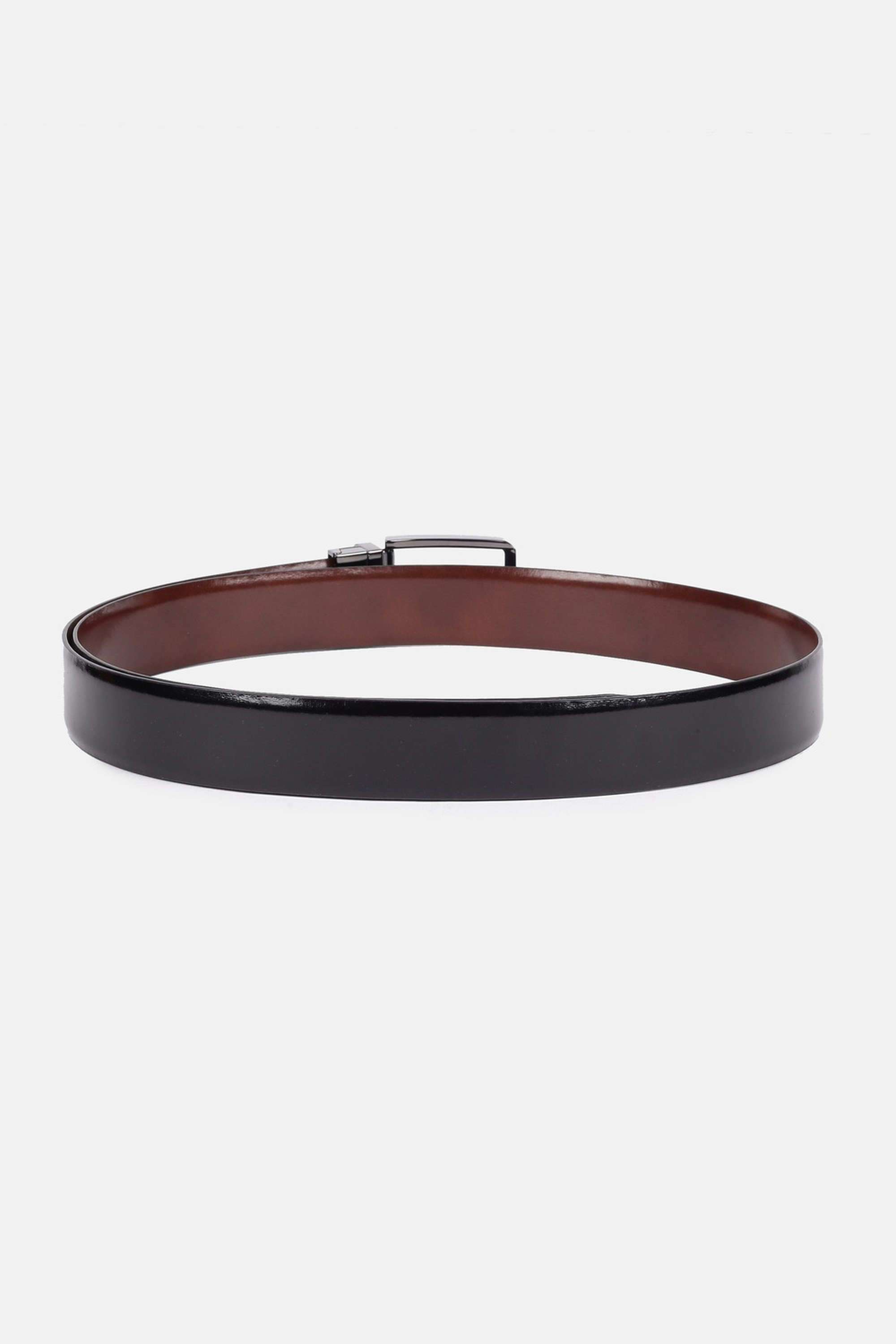 Buckle-Men-Leather-Reversible-Belt