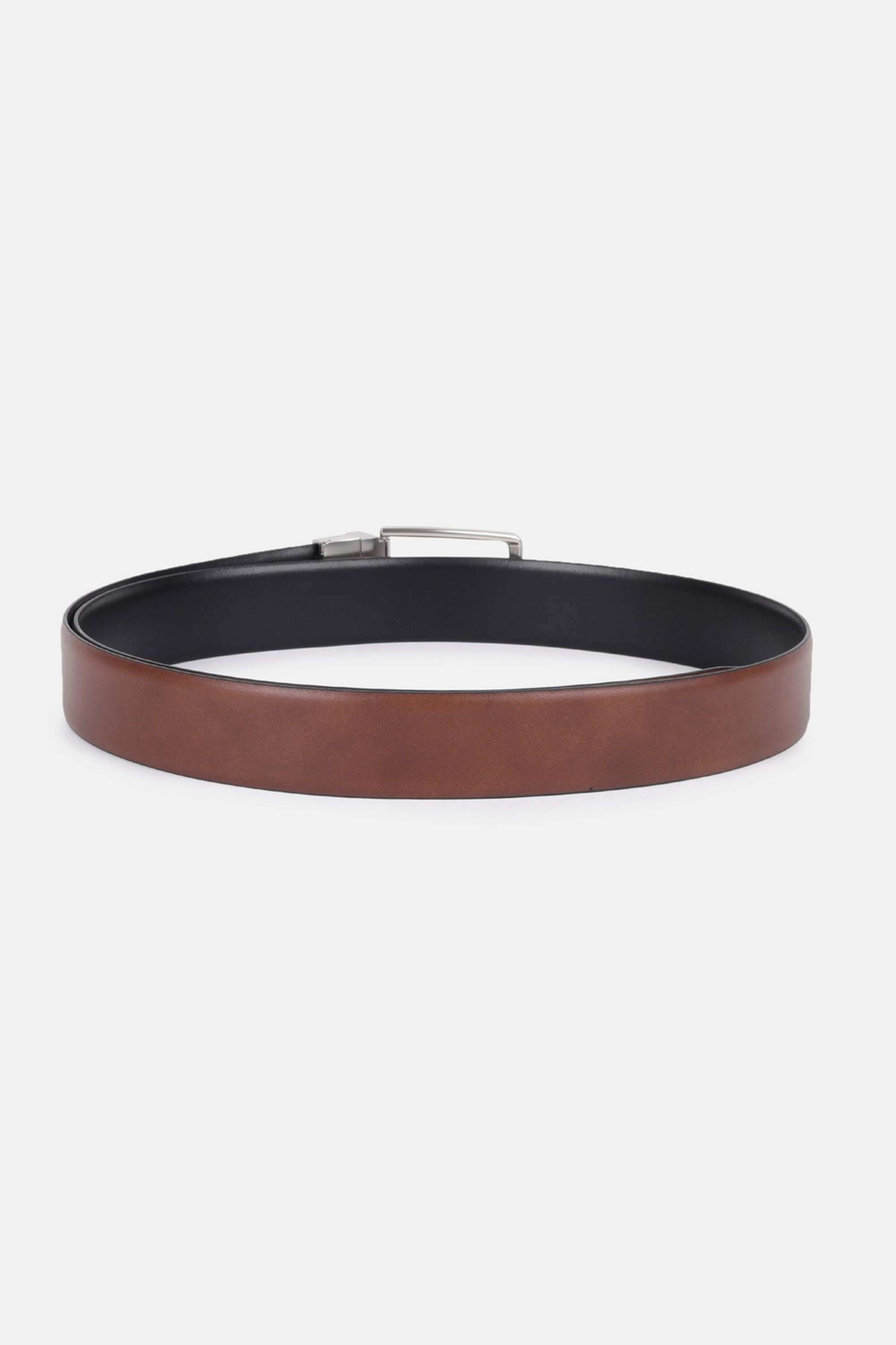 Buckle-Men-Leather-Reversible-Belt
