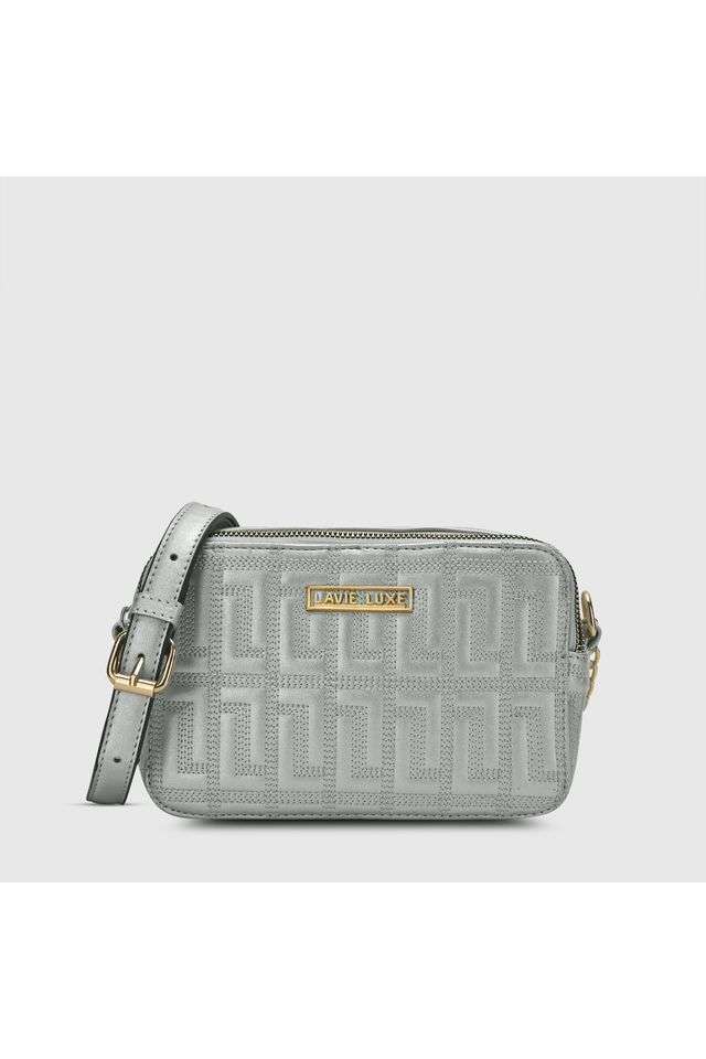 Lx-Inyo-Synthetic-Zipper-Closure-Women-s-Sling-Bag