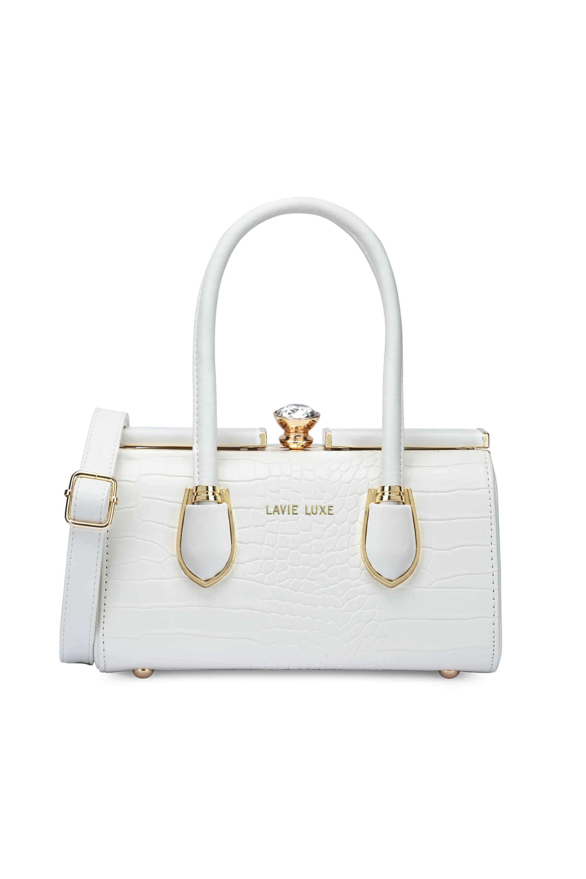 Buckle-Closure-Summer-Synthetic-Women-Party-Wear-Satchel