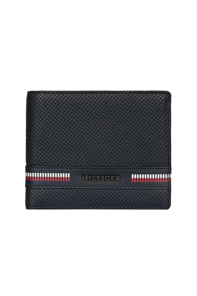 Genuine-Leather-Men-s-Casual-Wear-Bi-Fold-RIFD-Wallet