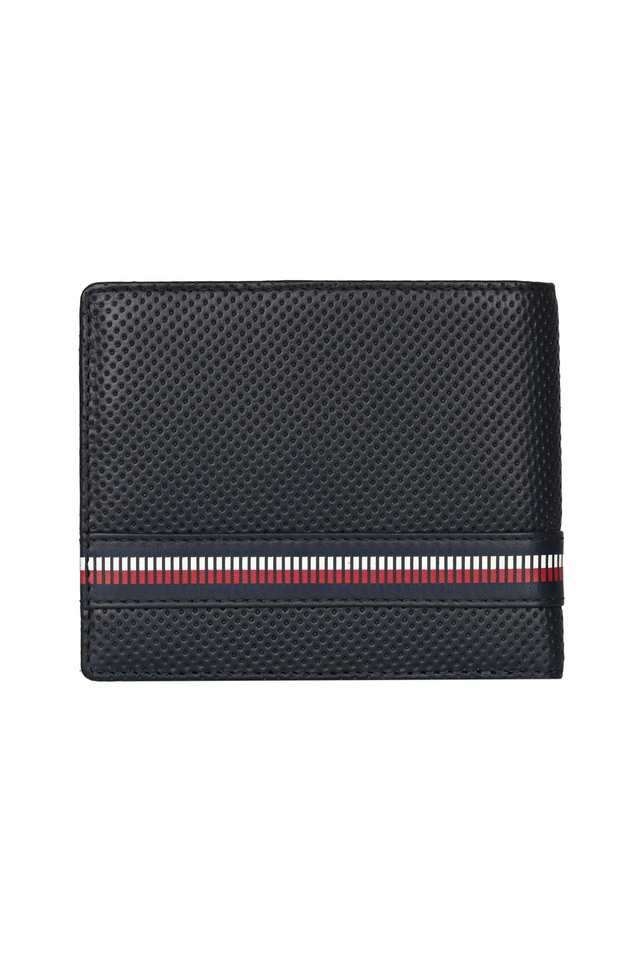 Genuine-Leather-Men-s-Casual-Wear-Bi-Fold-RIFD-Wallet