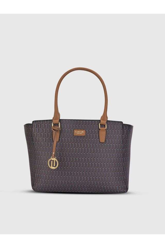 Lx-Mono-Kelly25-Synthetic-Zipper-Closure-Women-s-Laptop-Bag