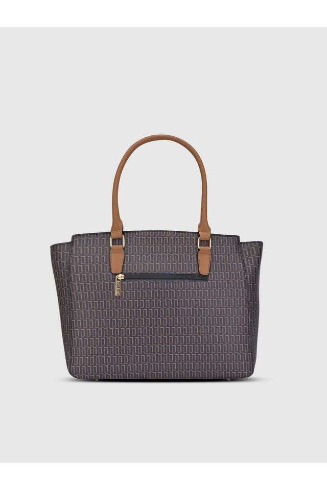 Lx-Mono-Kelly25-Synthetic-Zipper-Closure-Women-s-Laptop-Bag