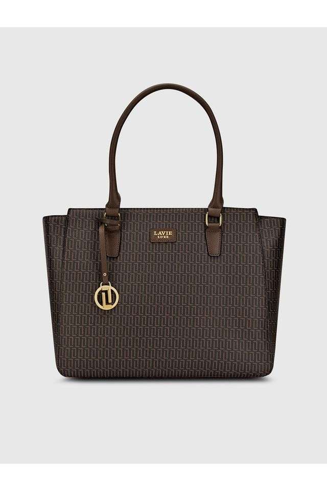 Lx-Mono-Kelly25-Synthetic-Zipper-Closure-Women-s-Laptop-Bag