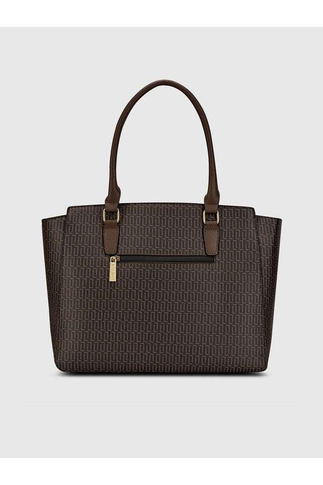 Lx-Mono-Kelly25-Synthetic-Zipper-Closure-Women-s-Laptop-Bag