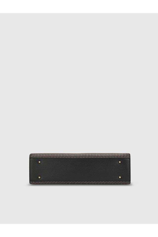 Buy Lavie Black Lx Mono Ellon25 Synthetic Zipper Closure Women's