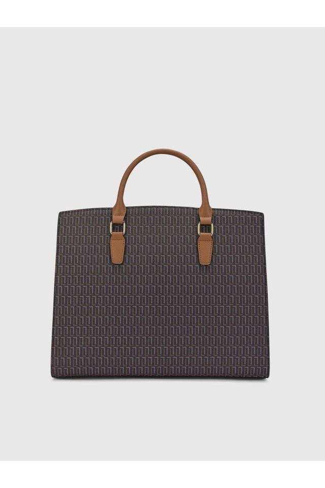 Lx-Mono-Ellon25-Synthetic-Zipper-Closure-Women-s-Laptop-Bag