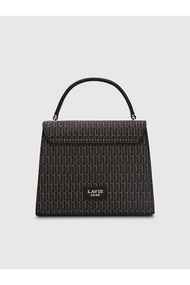 Lx-Mono-Ipsy25-Synthetic-Snap-Closure-Women-s-Shoulder-Bag