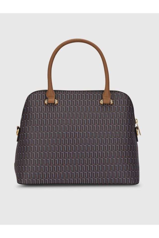 Lx-Mono-Valle25-Synthetic-Zipper-Closure-Women-s-Shoulder-Bag