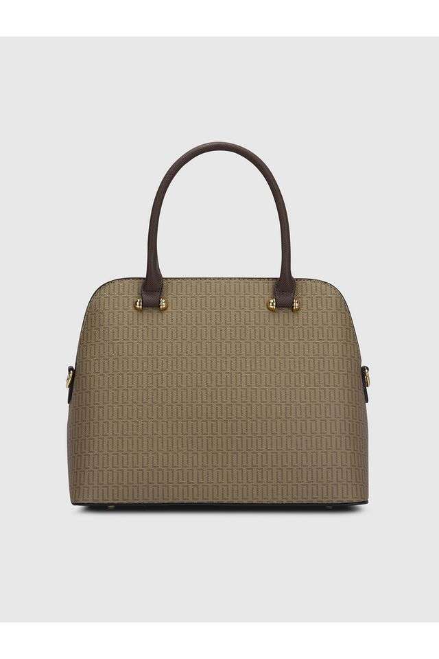 Lx-Mono-Valle25-Synthetic-Zipper-Closure-Women-s-Shoulder-Bag