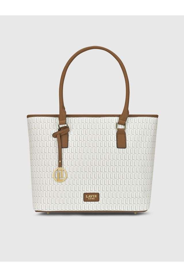 Lx-Mono-Sherry25-Synthetic-Zipper-Closure-Women-s-Laptop-Bag