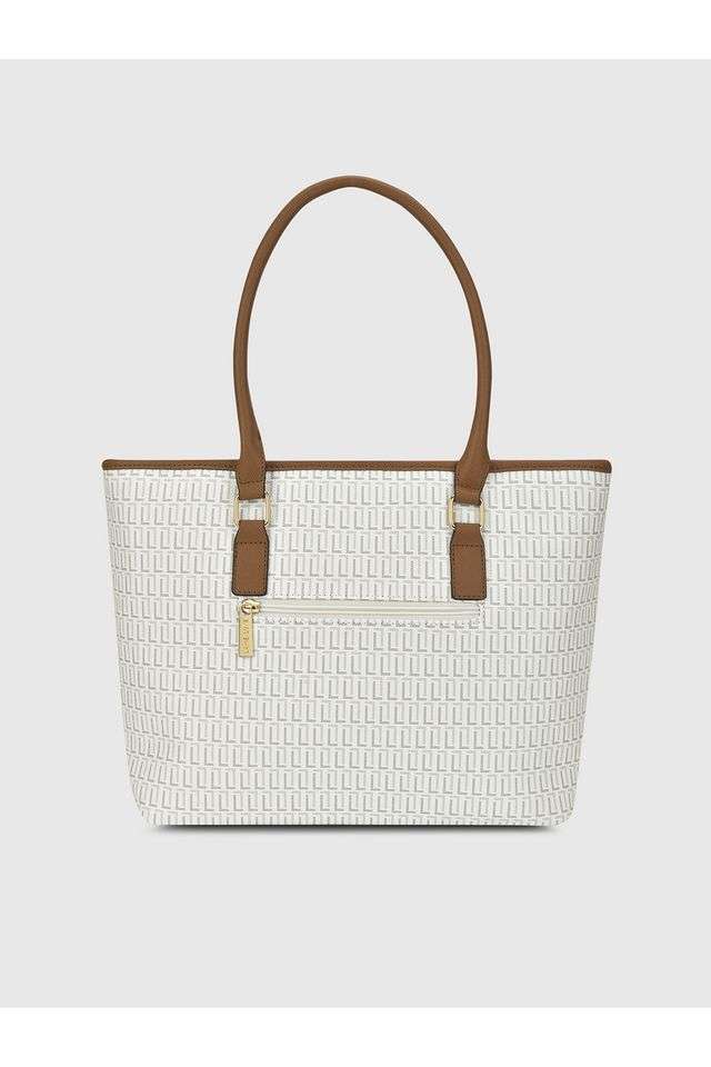 Lx-Mono-Sherry25-Synthetic-Zipper-Closure-Women-s-Laptop-Bag