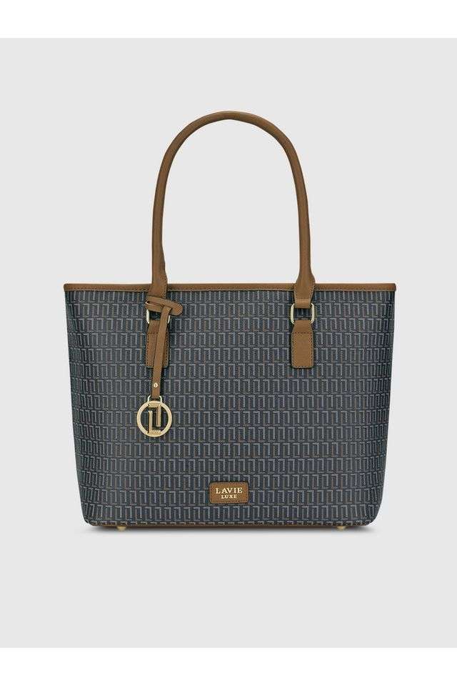 Lx-Mono-Sherry25-Synthetic-Zipper-Closure-Women-s-Laptop-Bag