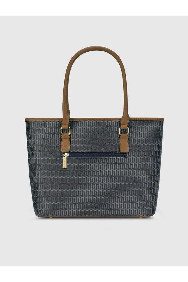 Lx-Mono-Sherry25-Synthetic-Zipper-Closure-Women-s-Laptop-Bag