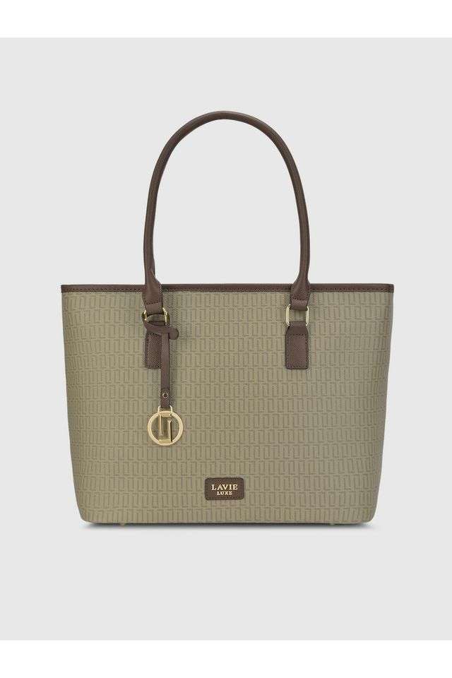 Lx-Mono-Sherry25-Synthetic-Zipper-Closure-Women-s-Laptop-Bag